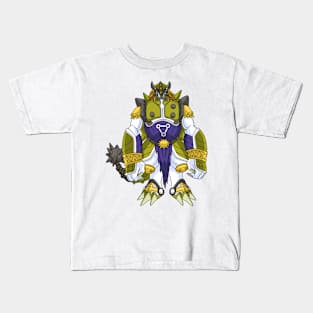 Holy Geomon 1 Kids T-Shirt